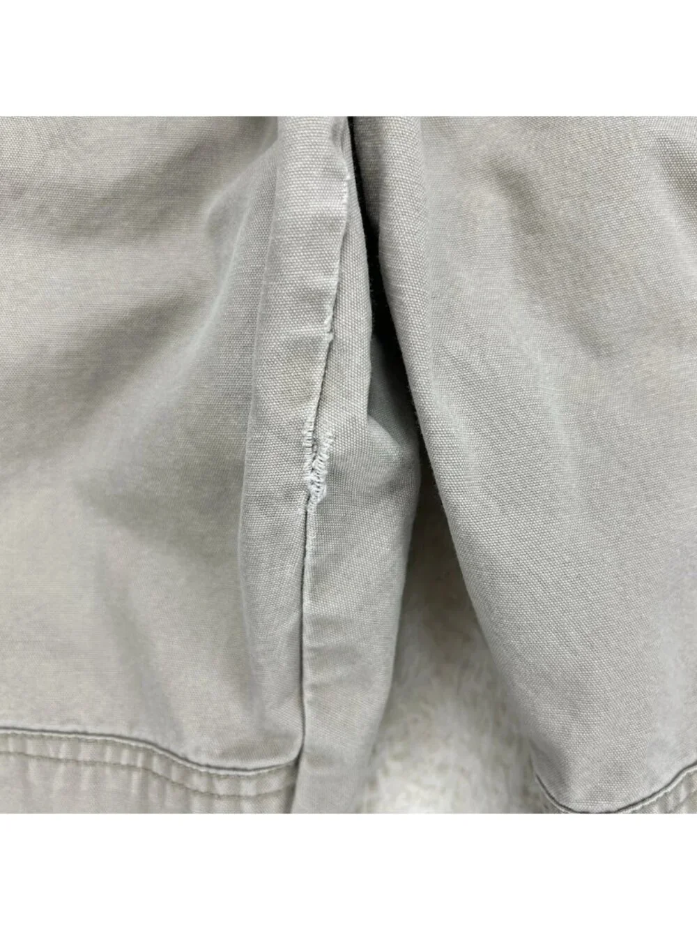 5.11 Tactical Flannel Pants Adult 44x34 Tan Khaki Pockets 74268 Mens “Read”